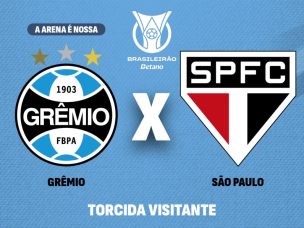 Ingressos para os torcedores do São Paulo estarão disponíveis neste domingo, 12