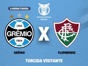 Ingressos para os torcedores do Fluminense estarão disponíveis neste sábado, 29
