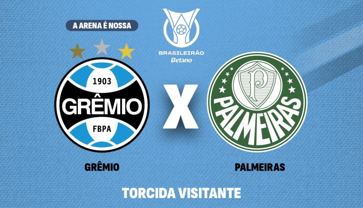 Ingressos para os torcedores do Palmeiras estarão disponíveis neste sábado, 22